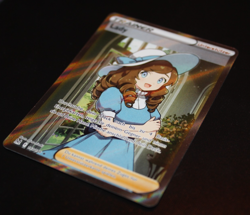 Pokemon Lady 193/196 Verlorener Ursprung deutsch ** holo ** MINT ** - Image 2