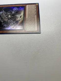 Yu-Gi-Oh! Dark Hole Dragon Ultra Rare 1st Edition AGOV-EN020 NM/M - Image 4