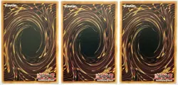 3 x MP20-EN001 Danger! Ogopogo! - Secret Rare 1st Edition Lightly Played YuGiOh - Image 2