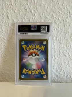 PSA 10 Pokemon Card Mega Lucario ex SAR 088/063 M1L Mega Brave Japanese - Image 2