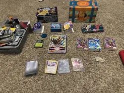 POKEMON CUTE MYSTERY BOX - Pokemon Mystery Box with Cute Cards - Image 1