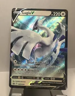 SWSH301 Pokemon SWSH: Sword & Shield Promo Cards Holo Promo NM - Image 2