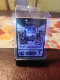 Pokemon Glaceon EX Prismatic Evolutions Stamped Promo Card 026/131 Sealed - Image 4