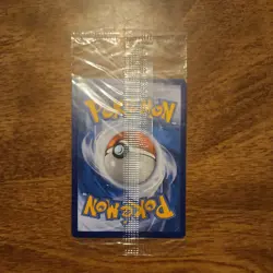 Build a Bear Pokemon Card Piplup Promo Trading Card SEALED NEW - Image 2