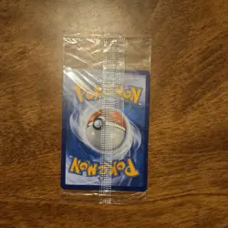 Build a Bear Pokemon Card Piplup Promo Trading Card SEALED NEW - Image 4