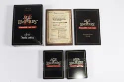 Age of Empires II Card Game TCG CCG The Britons Starter Deck - Image 1