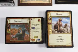 Age of Empires II Card Game TCG CCG The Britons Starter Deck - Image 4