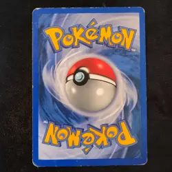 Surfing Pikachu Promo 28 Pokemon Trading Card LP Lightly Played - Image 2