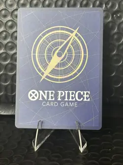 Black Maria (Illustration Box Vol.2) OP08-074 One Piece Promotion Cards Foil - Image 3