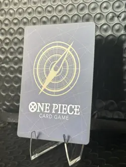 Black Maria (Illustration Box Vol.2) OP08-074 One Piece Promotion Cards Foil - Image 4