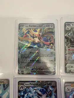 Lot Of 22 Ex Pokemon Cards. Multiple Sets - Image 2