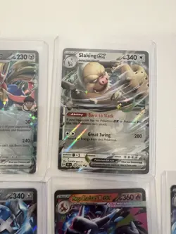 Lot Of 22 Ex Pokemon Cards. Multiple Sets - Image 3
