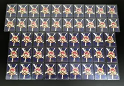 TCG Pokemon Vintage Pocket Monsters Japanese: NM Near Mint 1996 Lot of 47 Cards - Image 3