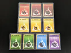 TCG Pokemon Vintage Pocket Monsters Japanese: NM Near Mint 1996 Lot of 47 Cards - Image 4