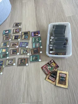Yugioh Cards Bulk Lot Unsearched Mixed Sets Rarities Ultra Rare - Image 2