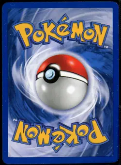 Eevee 11 Black Star Promo Rare WOTC 2000 Pokemon Card MP - Image 2
