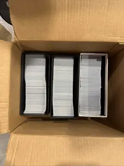 1500+ Pokemon Cards Bulk Lot - Surging Sparks, Code Cards🔥3 ETBs - Image 1