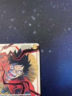 ONE OF EACH One Piece OP13 3rd Anniversary Promos Cards Set Luffy, Ace and Sabo - Image 3
