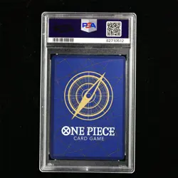 PSA GEM MT 10 2023 ONE PIECE JPN .TCG Card #074 Eustass "CAPTAIN"Kid - Image 3