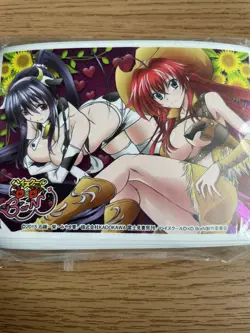 High School DXD Rias & Akeno cosplay 60 card sleeves 67mm X 92mm - Image 4