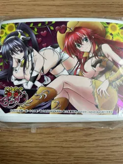 High School DXD Rias & Akeno cosplay 60 card sleeves 67mm X 92mm - Image 5