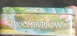 Magic The Gathering Bloomburrow Tin 2024 With 60 Cards, Open, Never Played With - Image 3