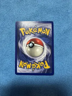 Pokemon TCG Hitmonchan Base Set Holo Unlimited Rare Card 7/102 - Image 4