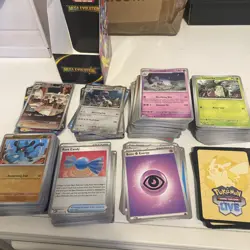 Pokemon TCG Mega Evolution Cards Bulk Commons Holos Rares and Exs NMs and IR - Image 2