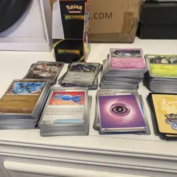 Pokemon TCG Mega Evolution Cards Bulk Commons Holos Rares and Exs NMs and IR - Image 3