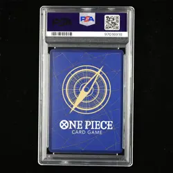 PSA GEM MT 10 2024 ONE PIECE JPN .TCG Card OP09-067 Zoro-Juurou - Image 3
