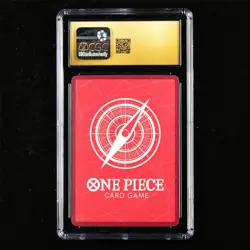 CGC PRISTINE 10 2023 ONE PIECE JPN .TCG Card OP06-021 Perona - Image 3
