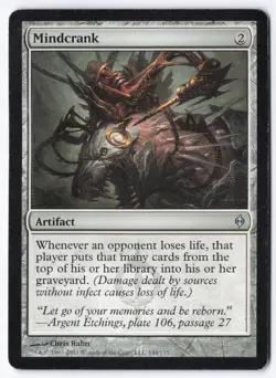 Mindcrank U New Phyrexia 144 MP - Image 1