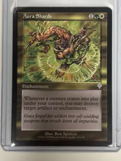 MTG Aura Shards - Invasion Regular Uncommon #233 - Image 1