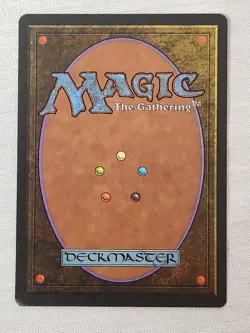 NM Sengir Vampire Revised Mtg Magic the Gathering - Image 2