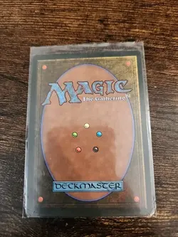 MTG Royal Assassin 4th Edition Regular Rare - Image 2