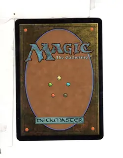 MTG SkeenAB Mesmeric Orb from Mirrodin. MP. - Image 2