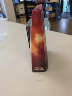 Magic the Gathering Commander 2017 Deck - Vampiric Bloodlust - Factory Sealed - Image 5