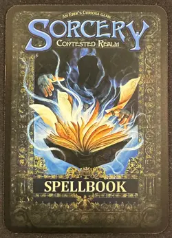 GOLDEN DAWN SORCERY CONTESTED REALM GOTHIC UNIQUE MAGIC SP! - Image 2