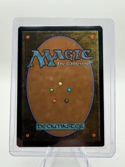 Near Mint Foil Tom Bombadil (Borderless Poster) LTR 745 Lord of the Rings - Image 3