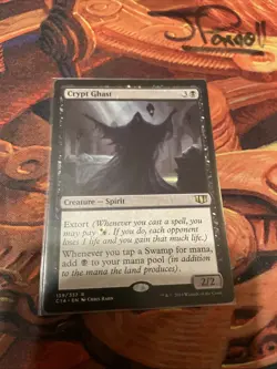 Crypt Ghast Commander 2014 Regular 139/337 NM - Image 1