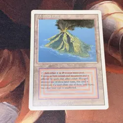 Volcanic Island X1 Mtg Revised Lp/Mp - Image 1