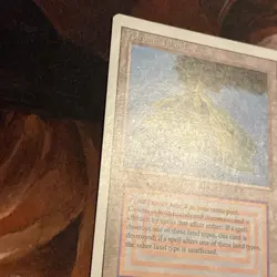 Volcanic Island X1 Mtg Revised Lp/Mp - Image 4