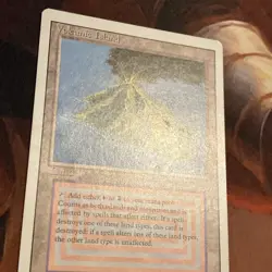 Volcanic Island X1 Mtg Revised Lp/Mp - Image 5