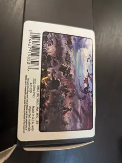 Ultra Pro Lord of the Rings Tales of Middle-earth Borderless Scene Playmat MTG - Image 2