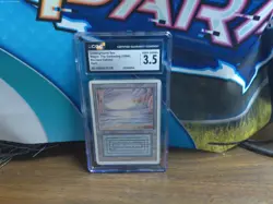 Revised Underground Sea MTG Dual Land CGC 3.5 VG - Image 1