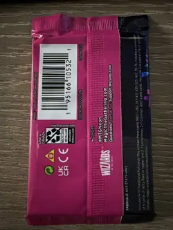 Kamigawa: Neon Dynasty - Collector Booster Pack Sealed MTG - Image 2