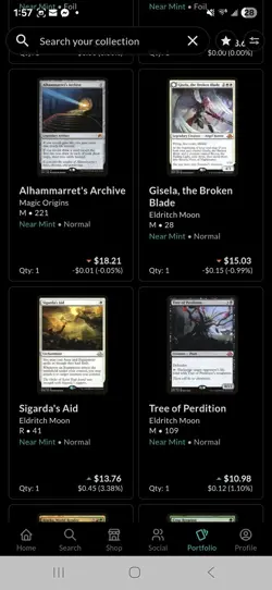 Magic The Gathering Lot (Full List Available To Send) - Image 5