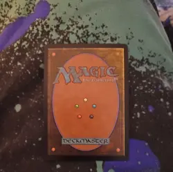 MTG Purphoros god of the Forge Mythic Rare Theros - Image 2