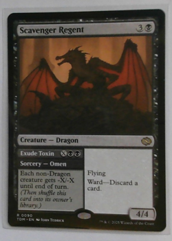 Scavenger Regent Tarkir: Dragonstorm Regular - Image 1