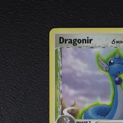 Dragonir - Dragonair Pokemon Karte TCG 28/101 Holo EX Dragon Frontiers /N43 - Image 3